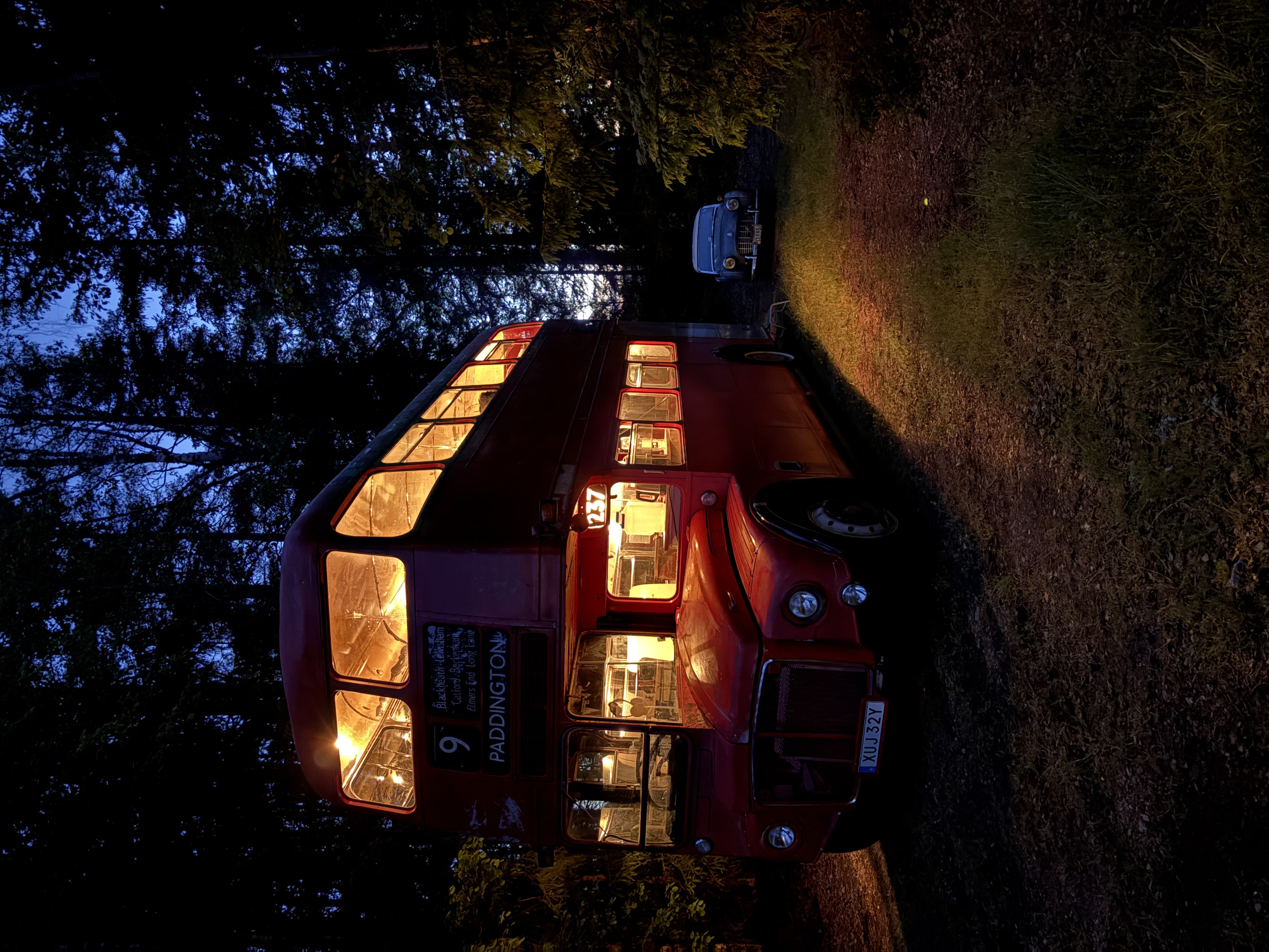 Buss 10