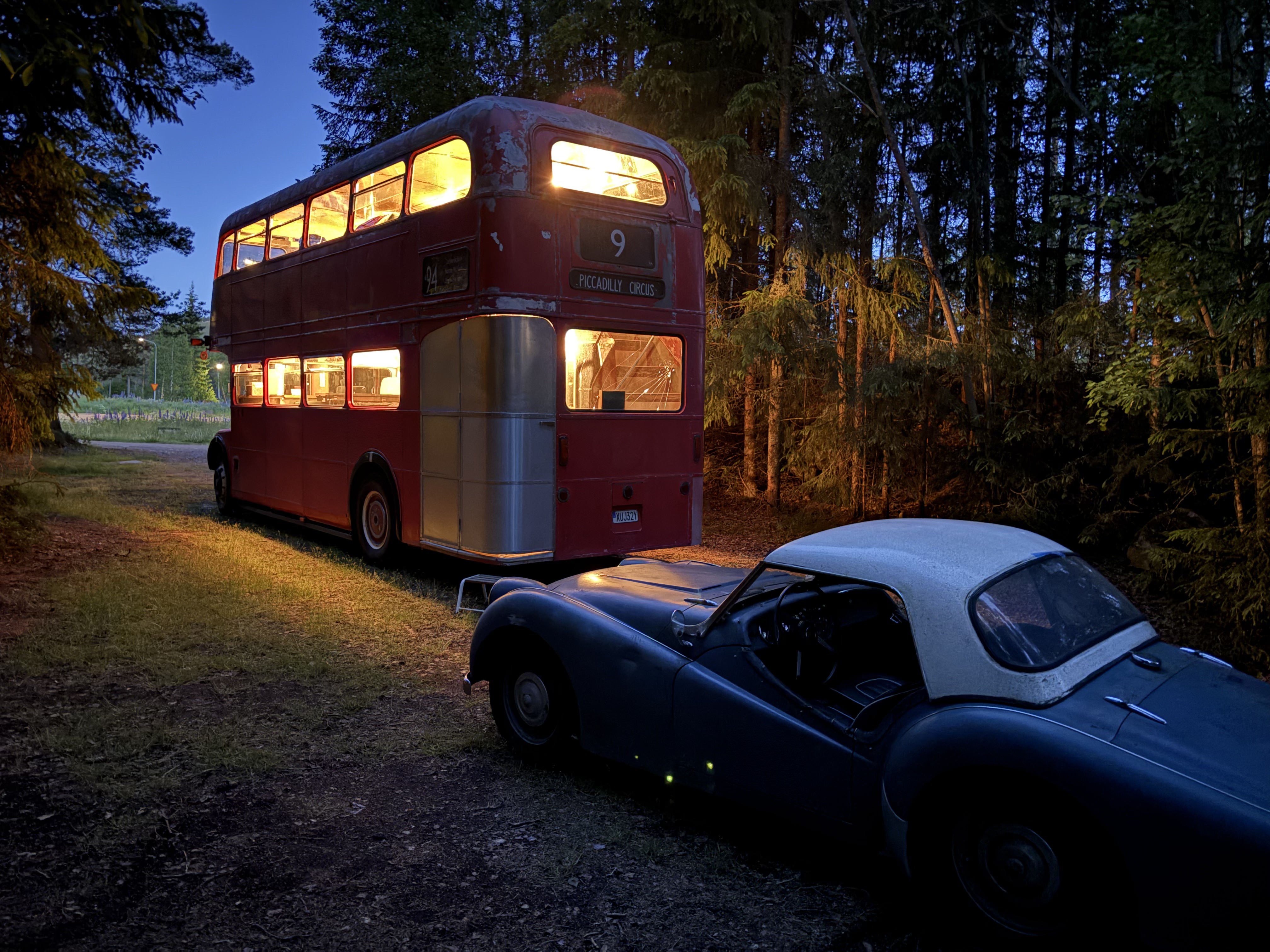 Buss 9